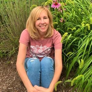 Meet your Posher, Joanna